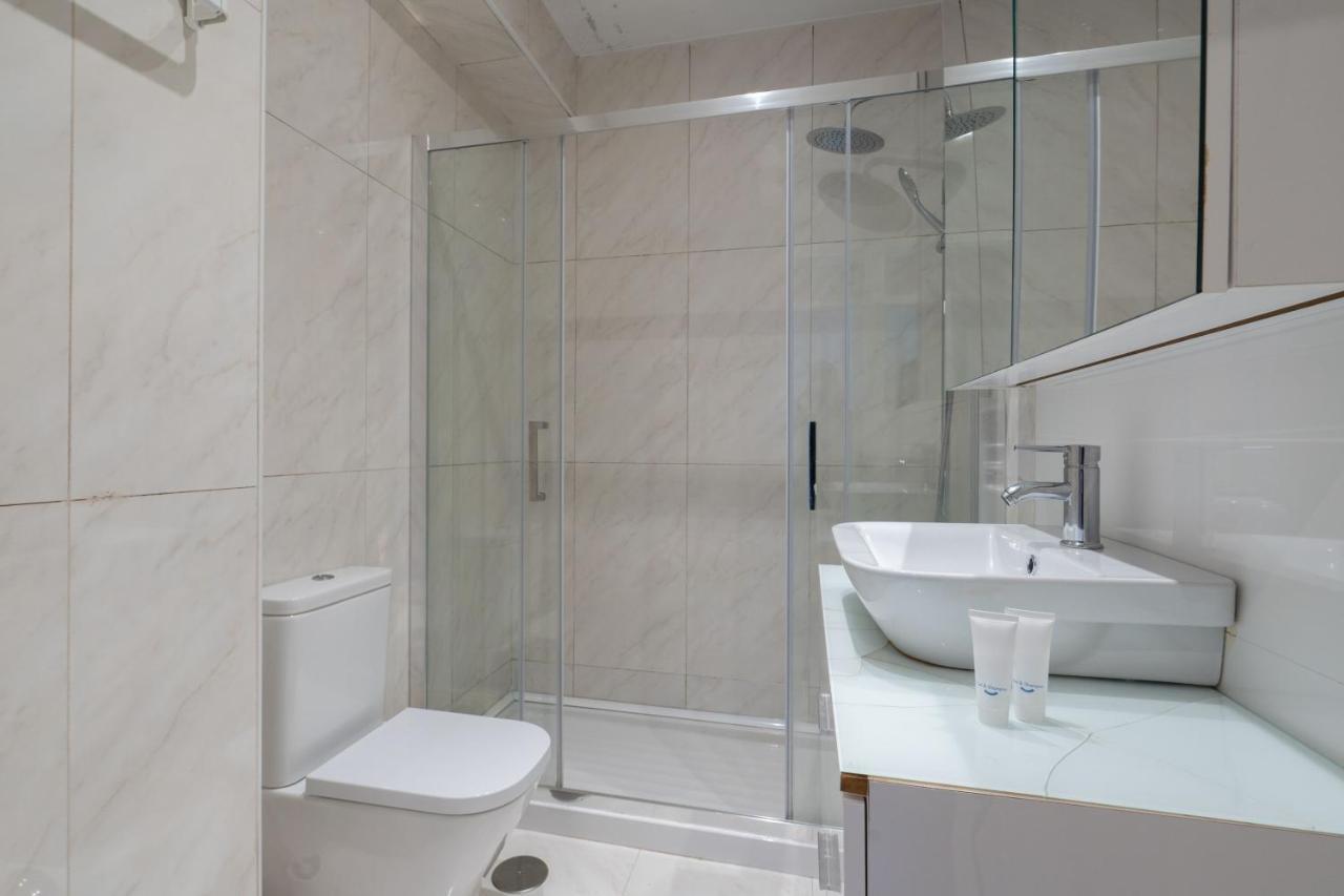Apartament Carolina Roomy & Modern *